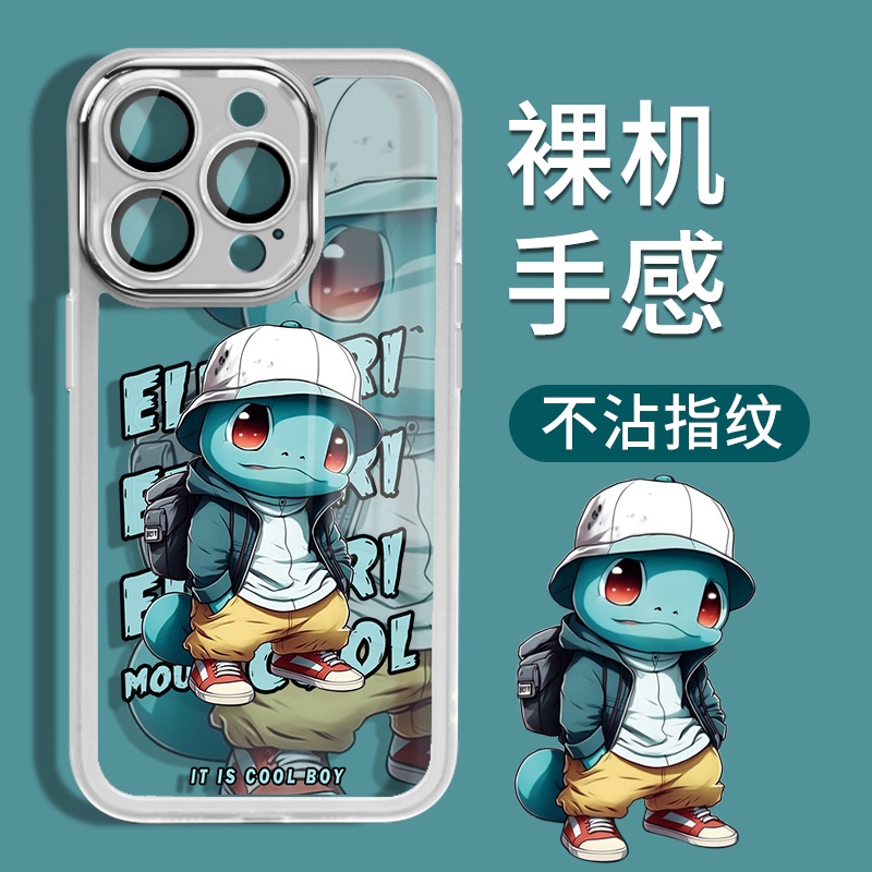 Ốp Điện Thoại Trong Suốt Chống Sốc Mạ Điện Màu Kẹo Ngọt In Logo champion Cho iPhone 14 11 13 12 Pro Max