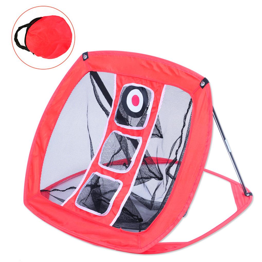 Lưới Tập Đánh Golf Trong Nhà Gấp Gọn Tiện Dụng