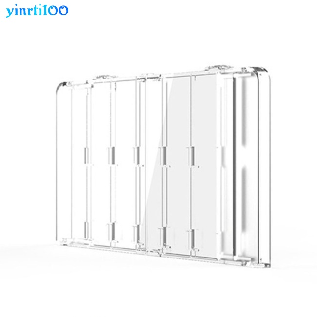 Hộp Đựng Thẻ Game Yinrti 10 Trong 1 10 Ngăn Tiện Dụng