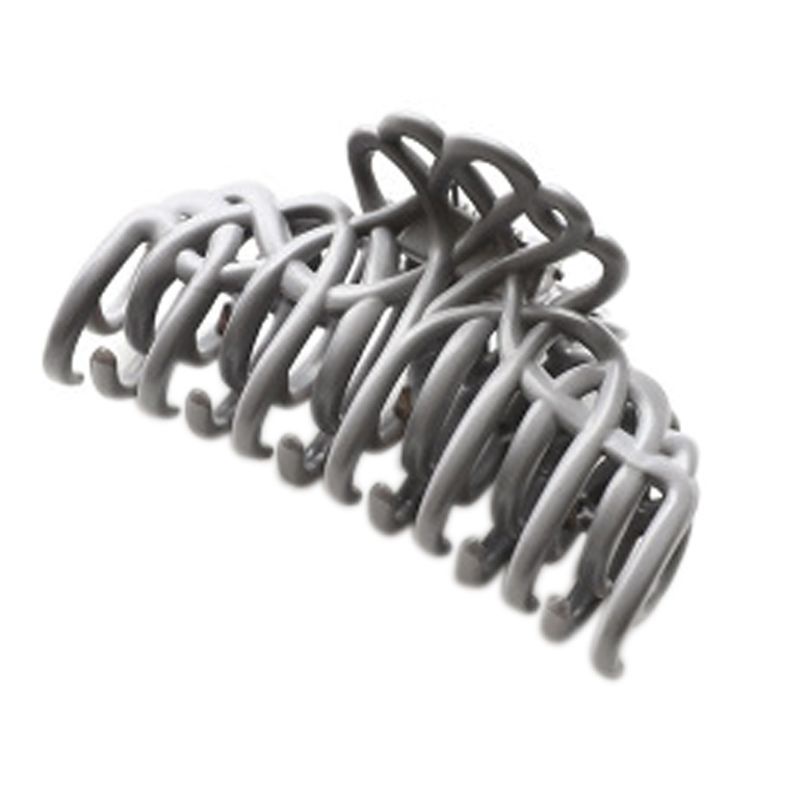 Kẹp Tóc Càng Cua Bằng Acrylic Màu Sắc Ngọt Ngào Thời Trang Cho Nữ