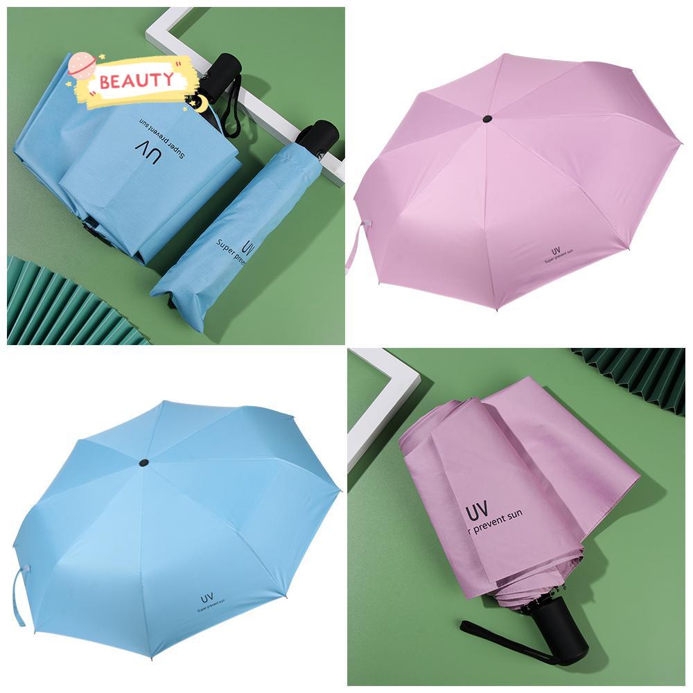 Dù Gấp 3 Khúc Tự Động Chống Nắng Thiết Kế Nhỏ Gọn Tiện Dụng