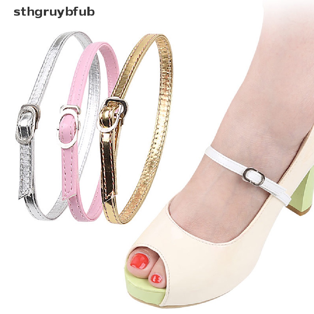 Sthb Dây Khóa Giày Cao Gót Chống Trượt Có Thể Tháo Rời Cho Nữ VN