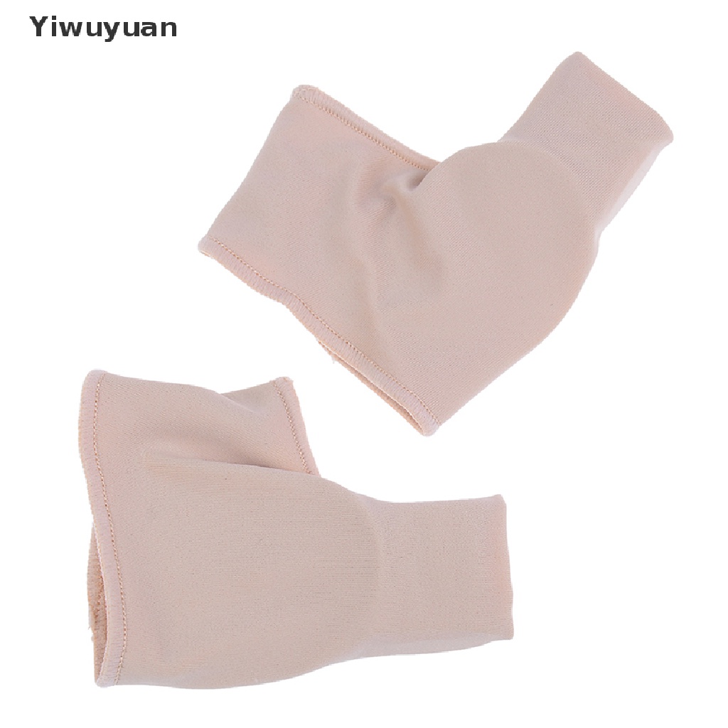 < Yiwuyuan > Bộ 2 Miếng gel Bảo Vệ Chỉnh Hình Ngón Chân Cái