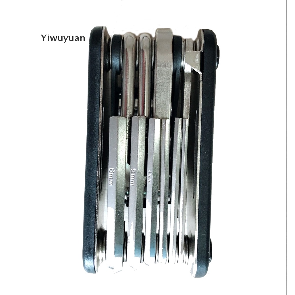 Bộ Dụng Cụ Sửa Chữa Xe Đạp Đa Năng 15 Trong 1