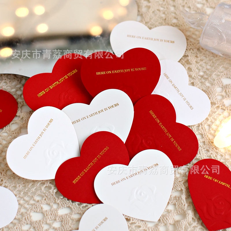Đèn LED Gấu Nhỏ Trang Trí Bánh Ngọc Trai Nơ Trái Tim Dập Nổi Cho Ngày Valentine