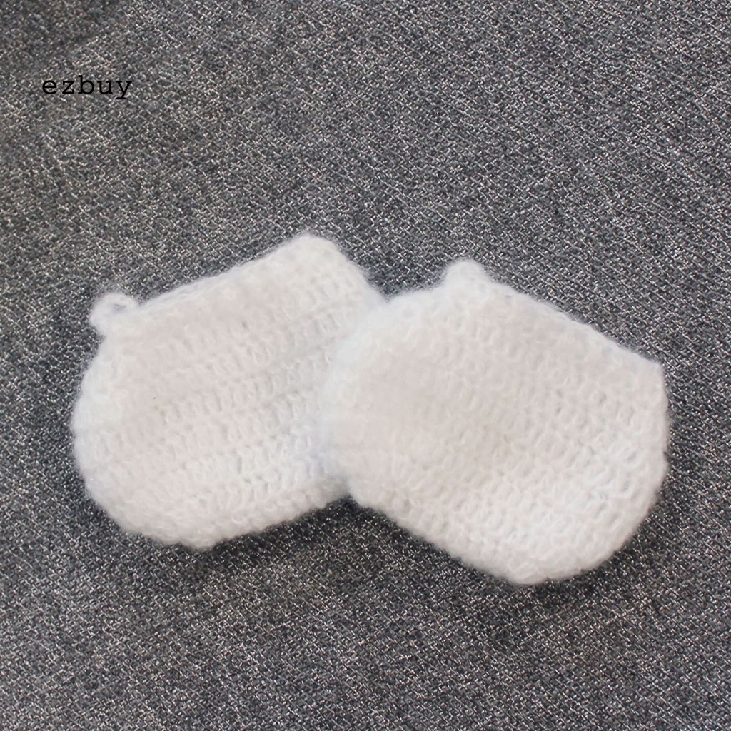 1 Bộ Trang Phục Múa Ba Lê Bằng Len Phong Cách Thanh Lịch Cho Bé Sơ Sinh