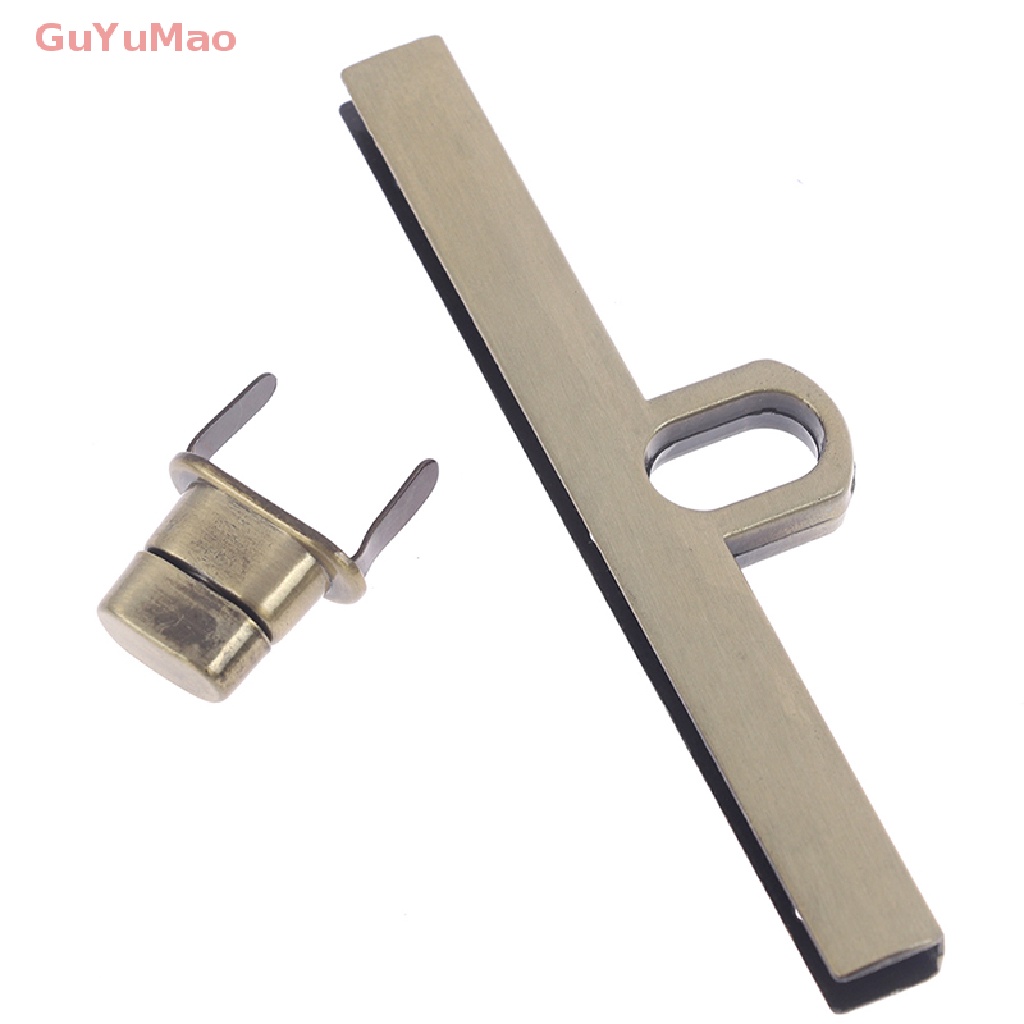 1 Khóa Kim Loại Dạng Xoắn Cho Túi Xách PRTA DIY