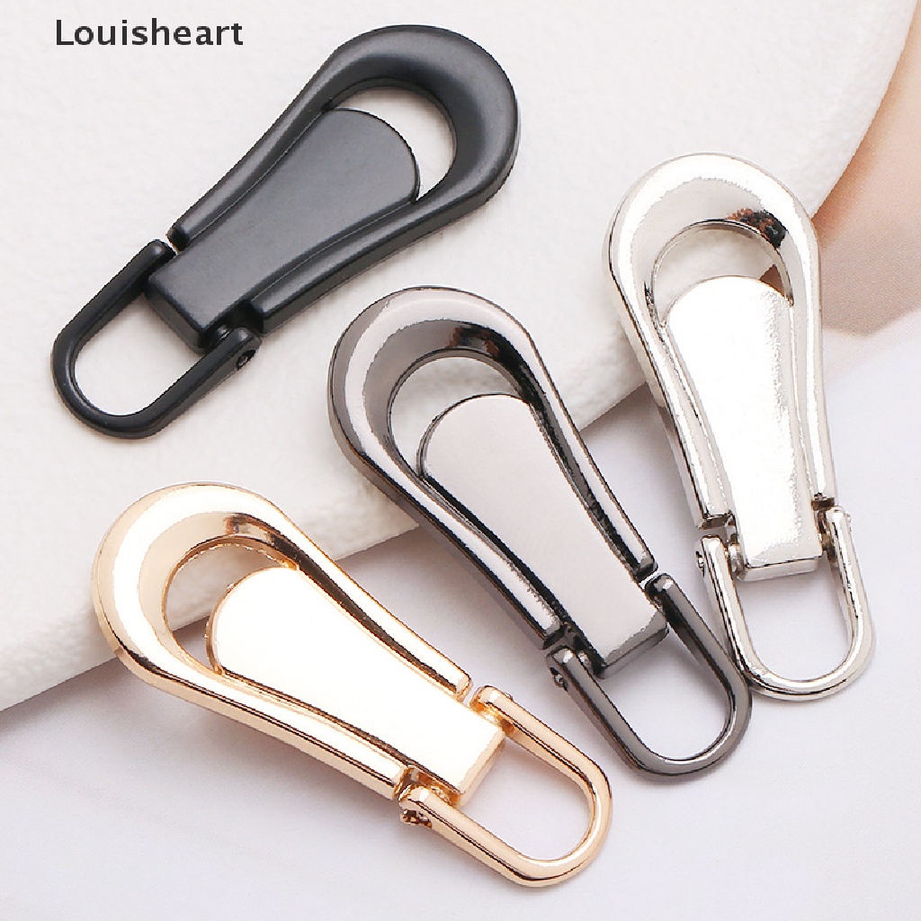 Bộ 5 Dụng Cụ Khóa Kéo Thay Thế Cho Túi Xách / Giày Dép 42.5 / 32mm Tiện Dụng