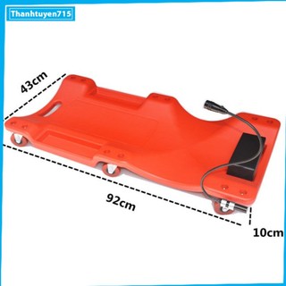 Xe chui gầm ô tô, Xe nằm sửa chữa gầm xe ô tô OTOX