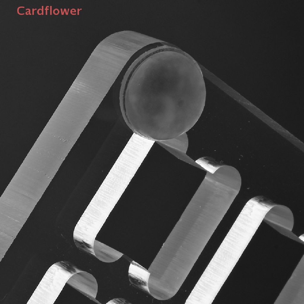 Dụng Cụ Kiểm Tra Công Tắc Bàn Phím Cơ DIY Acrylic < Cardflower > Lubricag