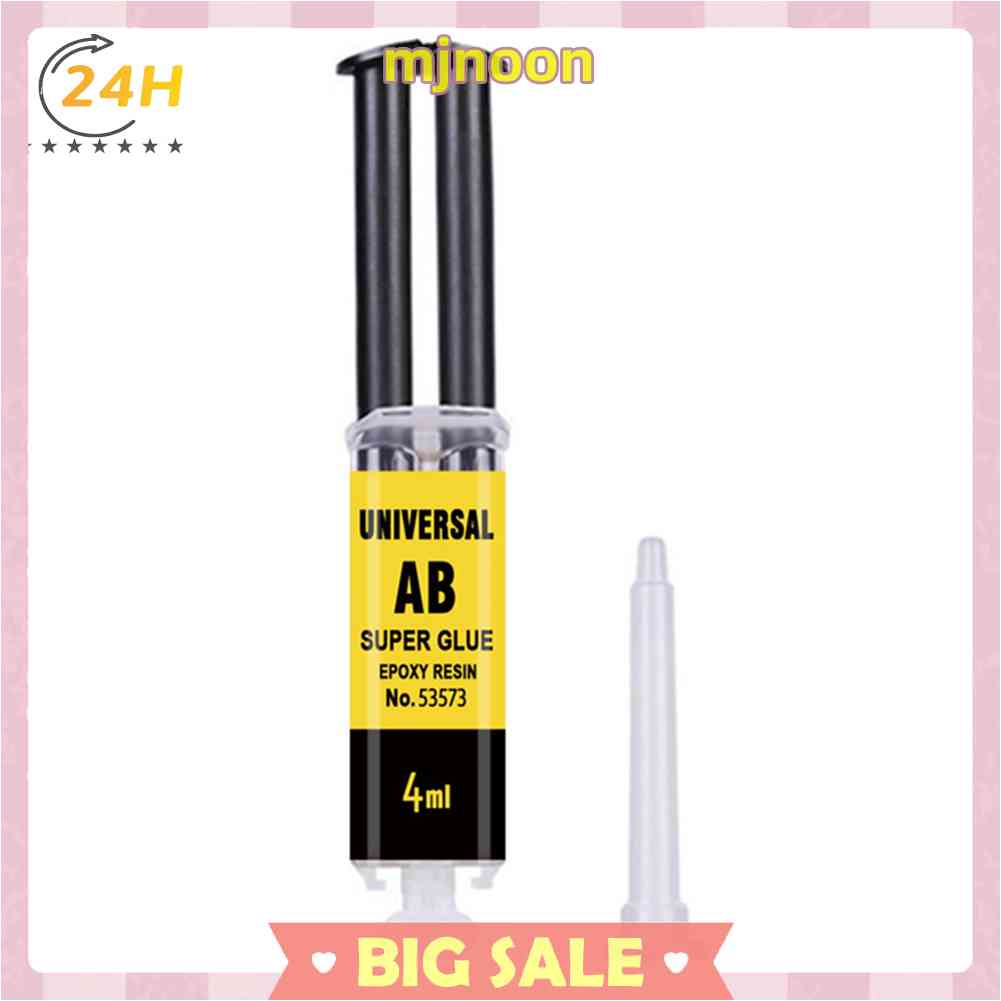 Keo Dán Resin Epoxy Siêu Dính Thông Dụng