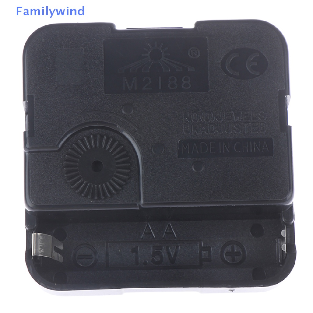 Bộ Dụng Cụ Sửa Chữa Đồng Hồ Treo Tường Không Gây Tiếng Ồn DIY