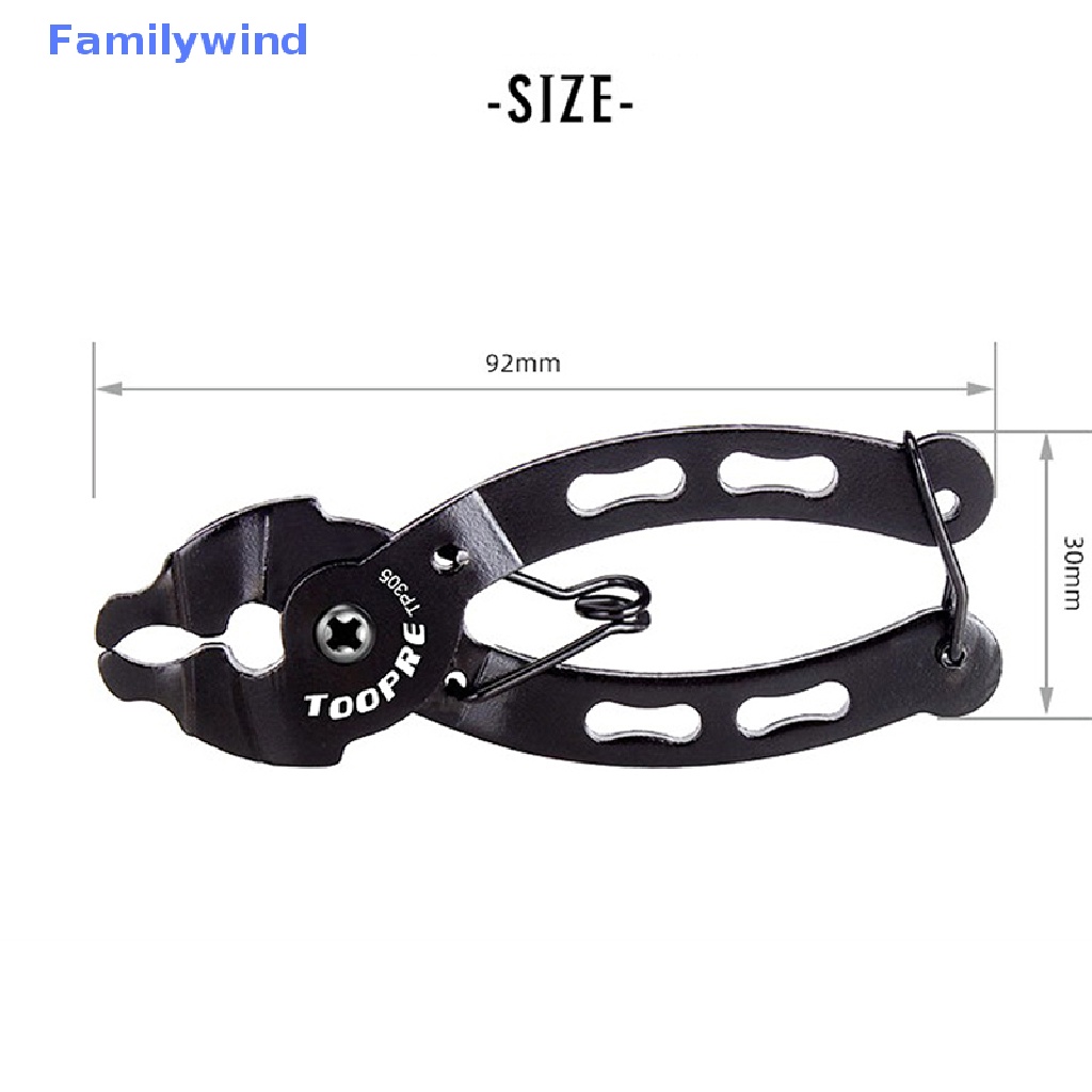 Familywind > Kìm Tháo Mắt Xích Xe Đạp Nhanh Chóng Tiện Lợi