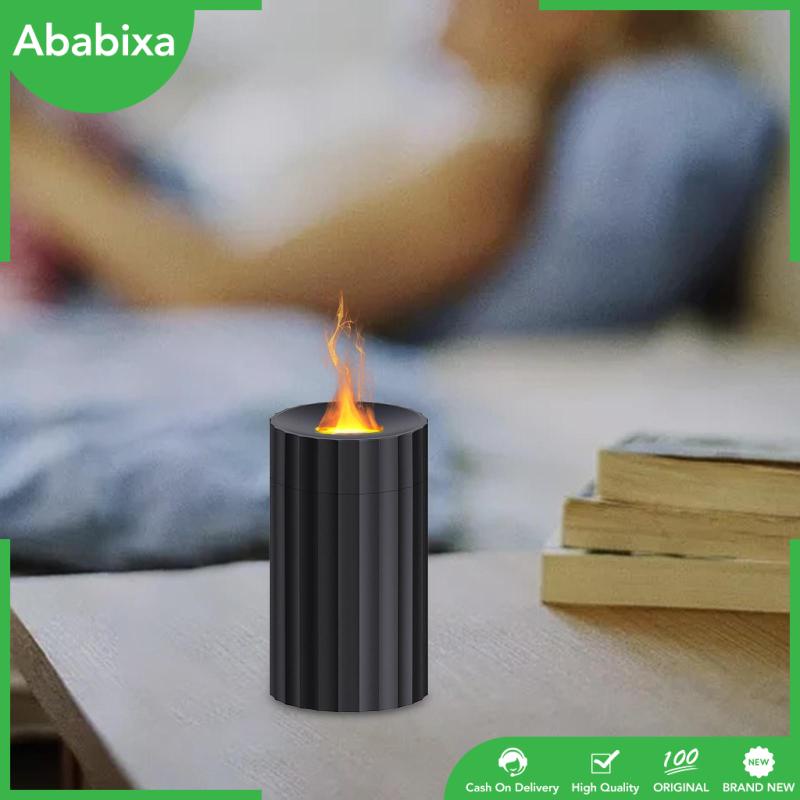 Máy Khuếch Tán Tinh Dầu Phun Sương Tạo Độ Ẩm Không Khí Để Bàn Không Gây Tiếng Ồn