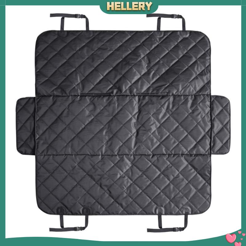 Vỏ Bọc Ghế Ngồi Xe Hơi Chống Thấm Nước Có Thể Giặt Sạch Dành Cho Cún Cưng