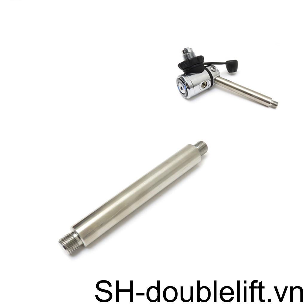 Cờ Lê Điều Chỉnh Cố Định Tay Cầm BCD Trọng Lượng Nhẹ Chuyên Dụng Cho Thợ Lặn