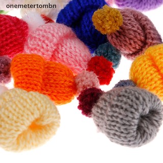 Bộ 10 Mũ Beanie 3.5CM Cho Búp Bê