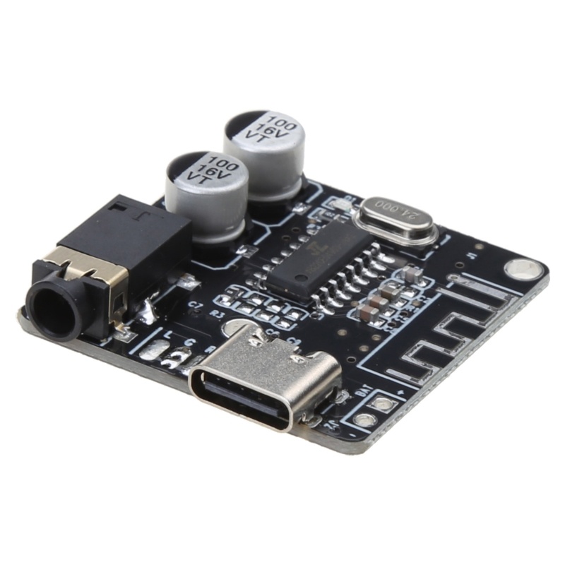 Bảng Mạch Nhận Tín Hiệu Bluetooth BLE5.0 MP3 Dùng Cho Loa Xe Hơi DIY