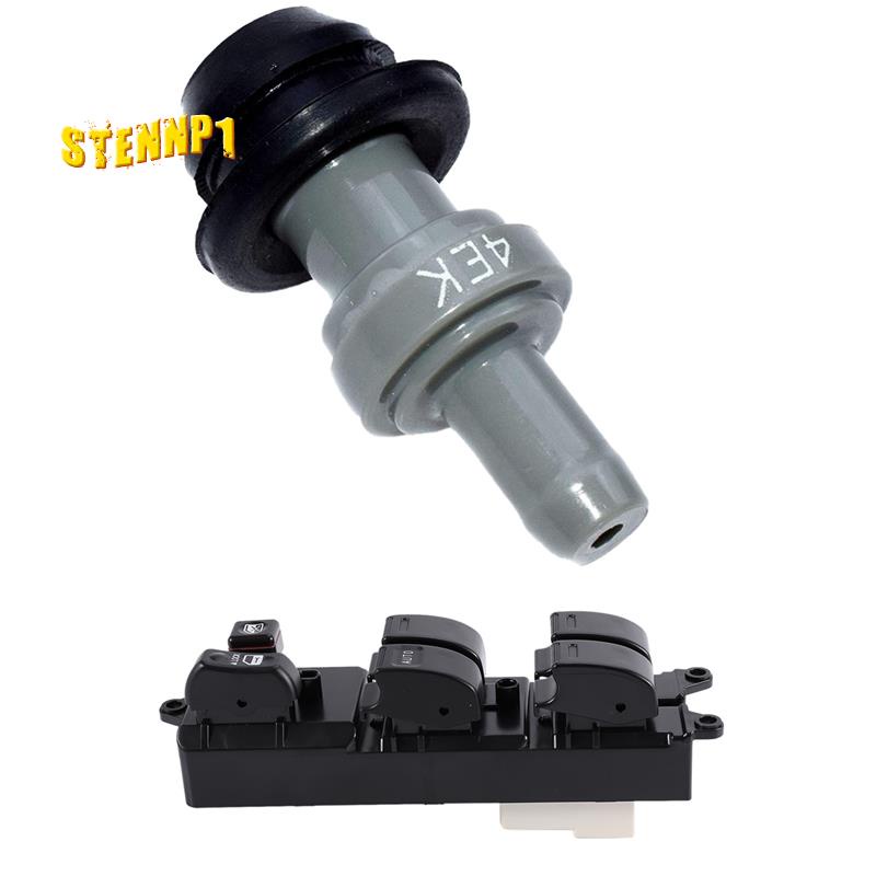 Công Tắc Điều Khiển Cửa Sổ Cho Toyota 1997-2002 Camry Corolla Avalon &amp; Van Một Chiều