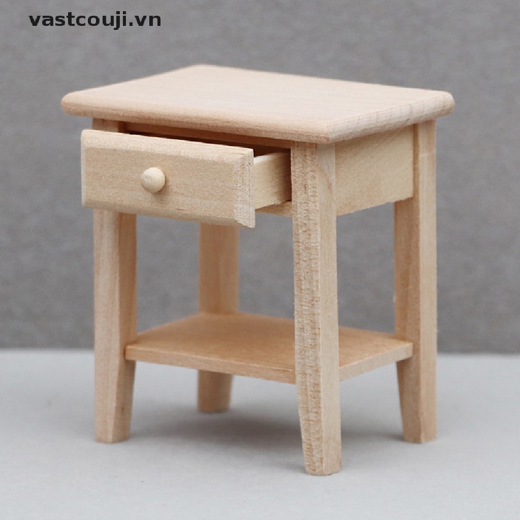 Mô Hình VASTJI Mini Tỉ Lệ 1 / 12 Dùng Để Trang Trí Nhà Búp Bê