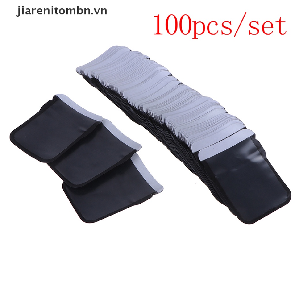 Set 100 Túi Đựng Bảo Quản Tài Liệu Chuyên Dụng Cho X-ray Film vn