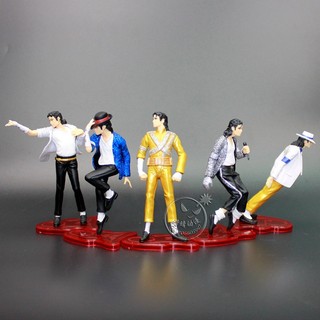 Mô Hình Nhân Vật Michael Jackson Độc Đáo