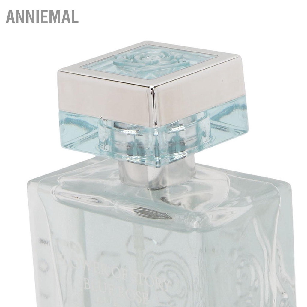 Nước Hoa 50ml Lâu Phai Hương Thơm Xanh Dương Trong Suốt Cho Nữ