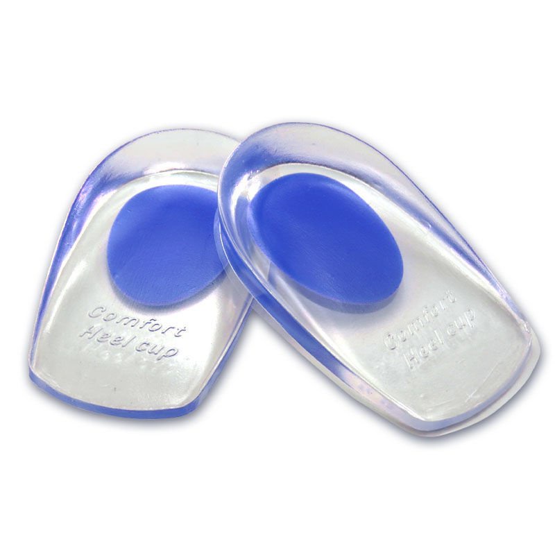 Đệm Silicone Nửa Bàn Chân Hấp Thụ Sốc Giảm Đau Cho Nam Và Nữ