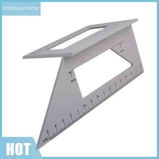Thước Đo Góc 45 / 90 Độ Mới