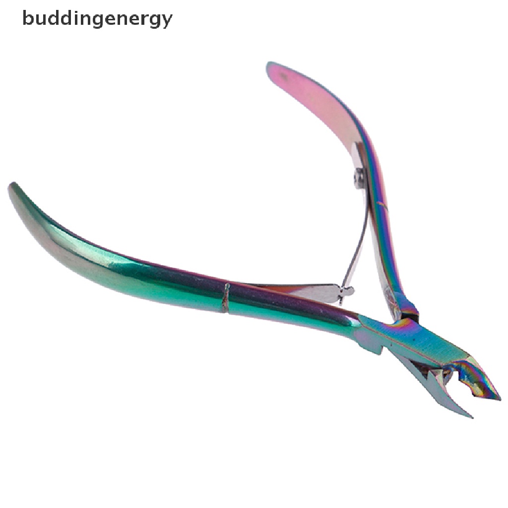 1 Dụng Cụ Cắt Móng Tay Bằng Thép Không Gỉ {buddingenergy}