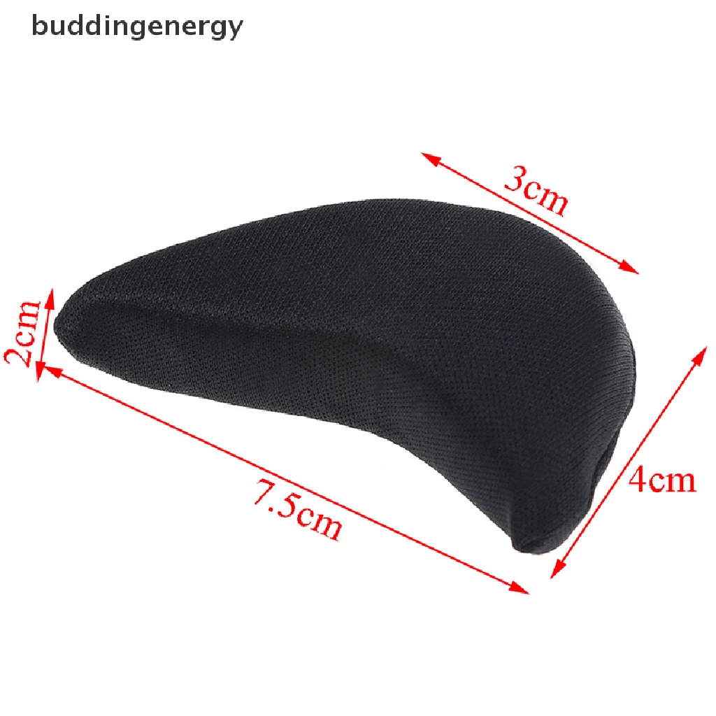 {BUDDI} 2 * Yards Đệm Lót Chân Trước Hở Ngón Chân Phía Trước Dáng Dài Phía Trước {BUDDI {BUDDI}