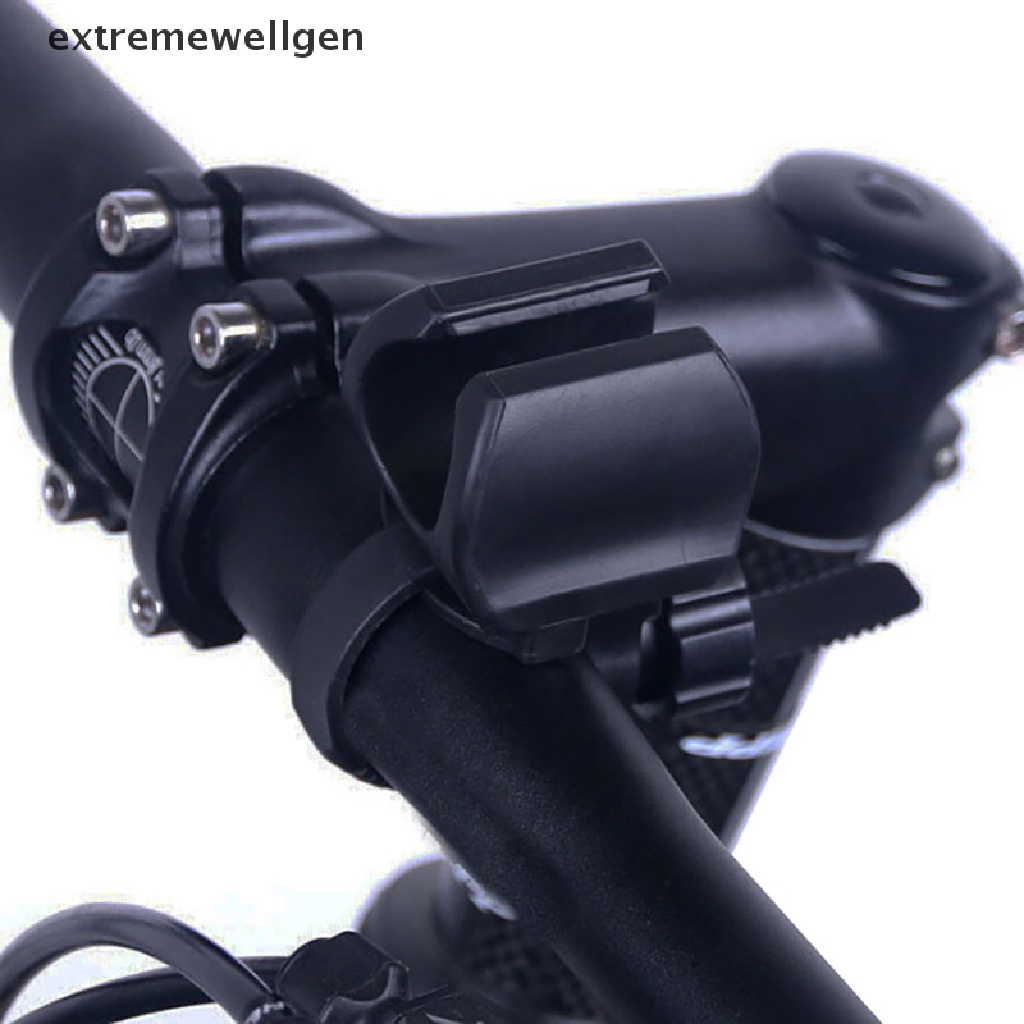 1 Giá Đỡ Đèn Pin Gắn Xe Đạp Tiện Dụng