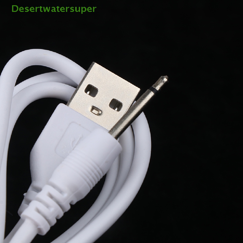 Dây Cáp Sạc USB DC 2.5 Massage Cung Cấp Nguồn Điện USB