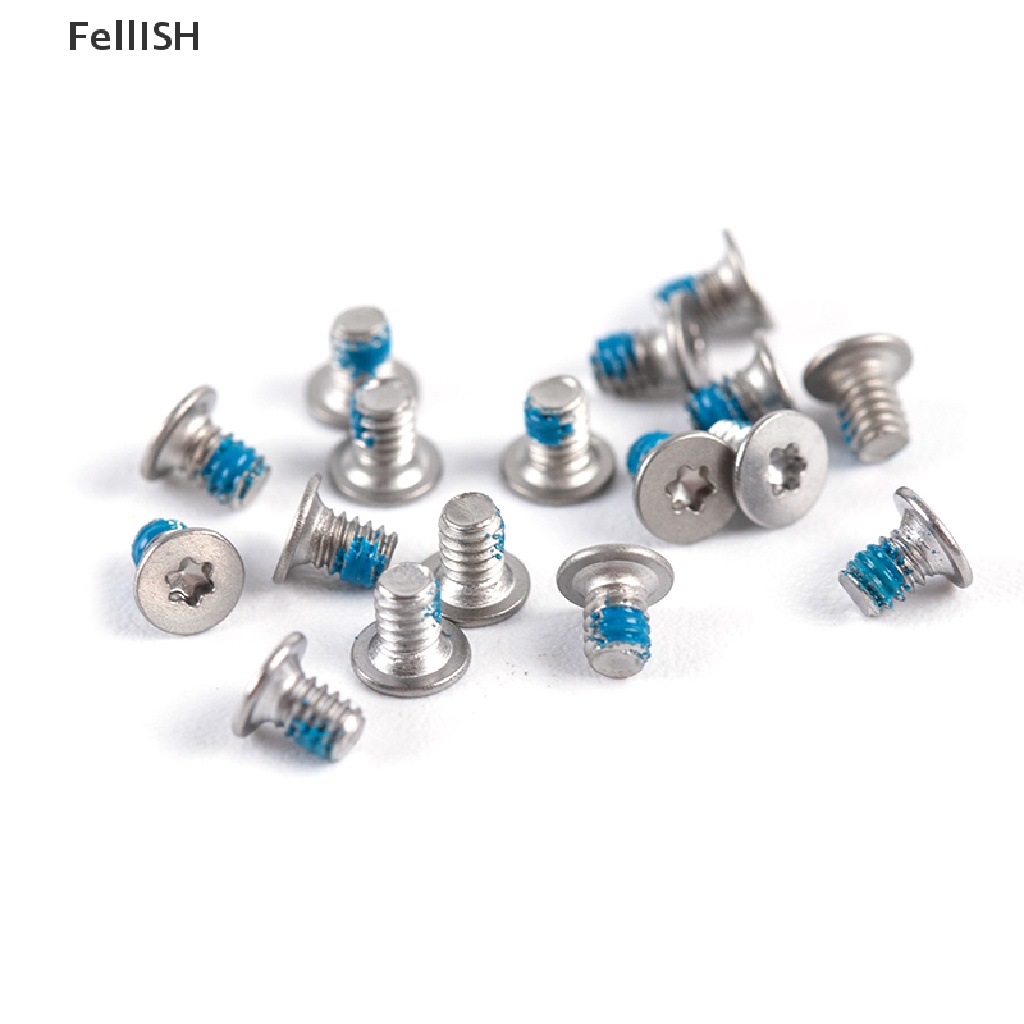 Bộ 15 Nắp Đậy Và 3 Ốc Vít Cho Dell XPS 15 9550 9560 M5510 5520 439br