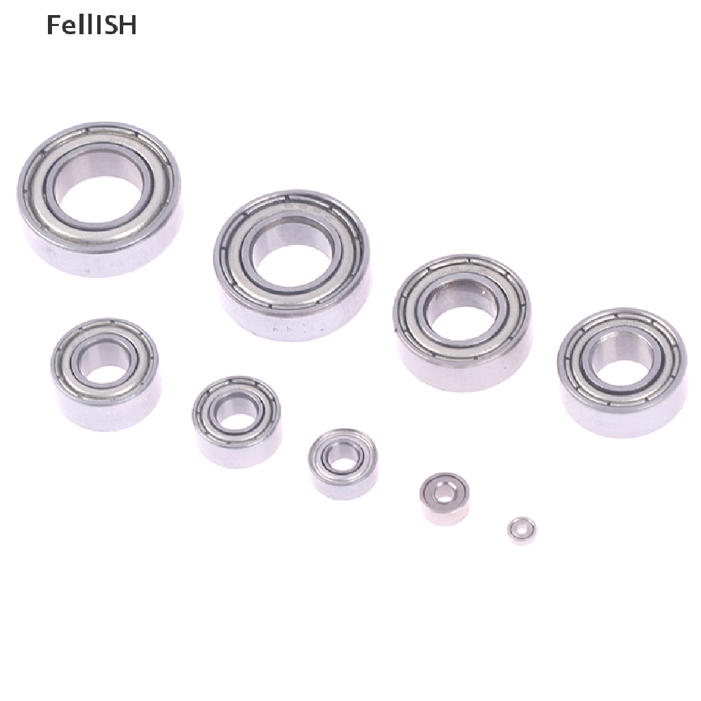 Vòng Bi Kim Loại Mini 681 / 682 / 683 / 684 / 685 / 686 / 687 / 688 / 689 439br