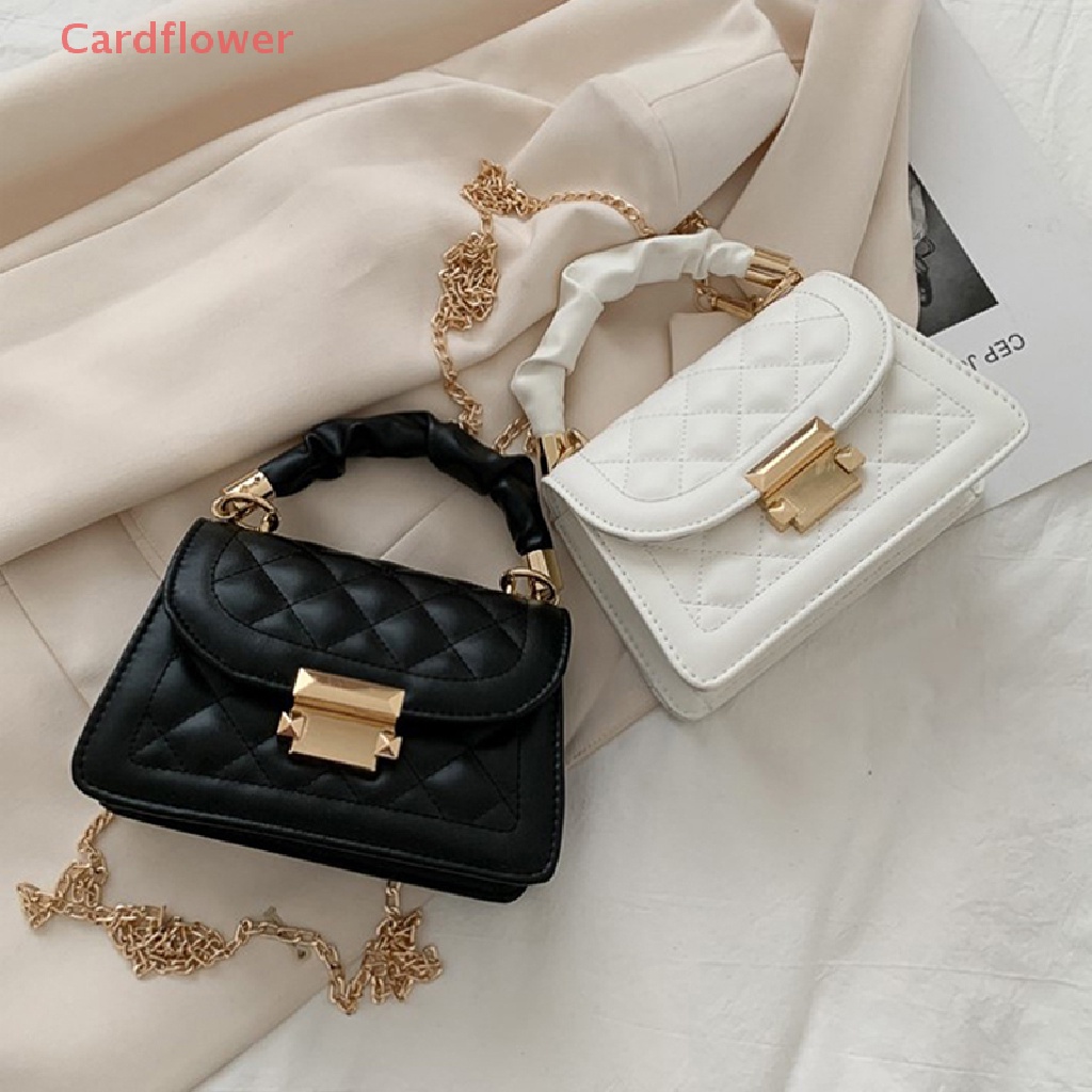 Túi Đeo Chéo Vai Bằng Da PU Họa Tiết Thêu Thời Trang Dành Cho Nữ