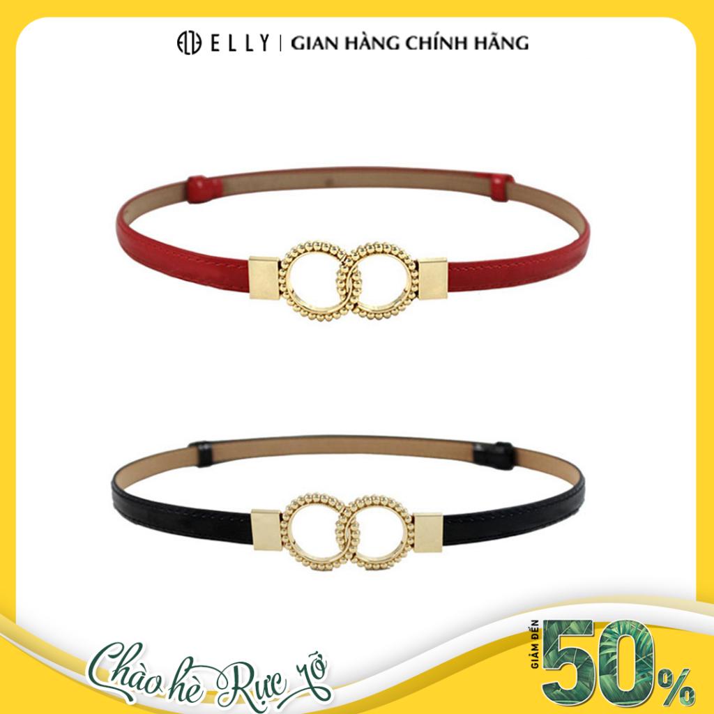 Dây lưng nữ thời trang cao cấp ELLY – ED29