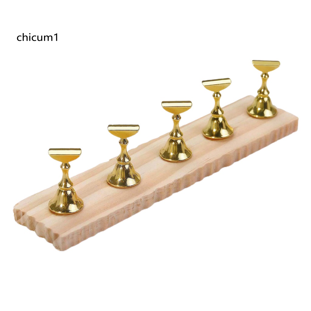 Giá Đỡ Đầu Móng Tay Từ Tính Chống Rỉ Sét Tiện Dụng