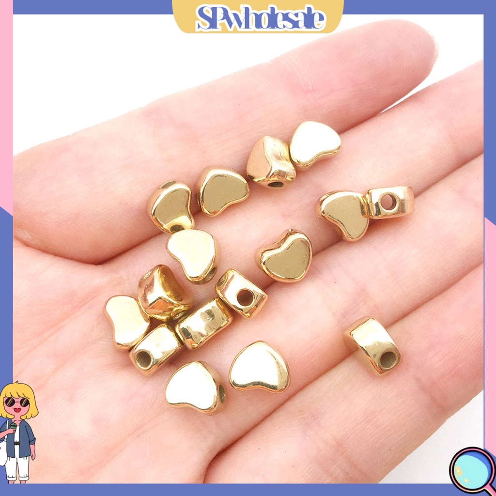 <SPwholesale> Bộ 800 Hạt Nhựa Đa Năng Dùng Làm Đồ Thủ Công DIY