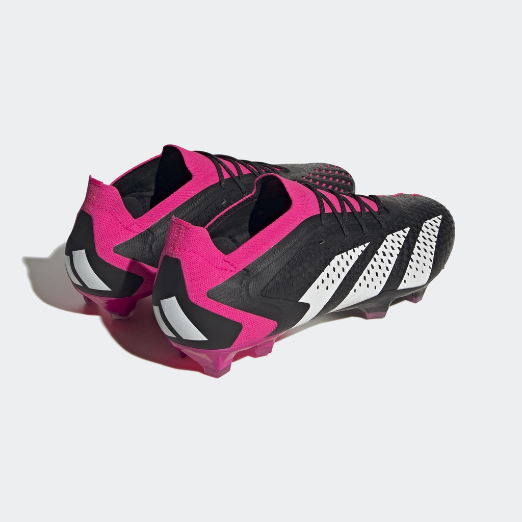 Adidas Bóng đá Giày Đá Bóng Firm Ground Low Predator Accuracy.1 Unisex Đen GW4577