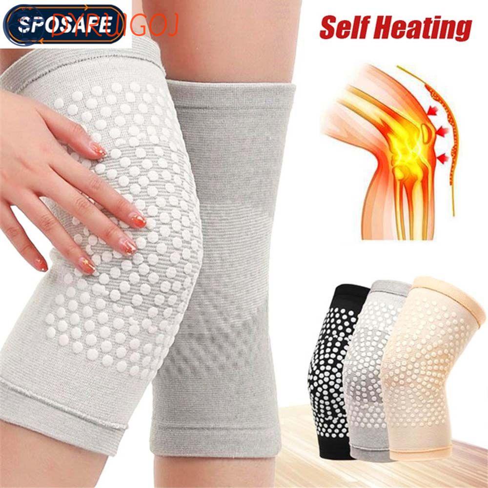 Đai Quấn Đầu Gối Tự Sưởi Ấm Thoáng Khí Tiện Dụng