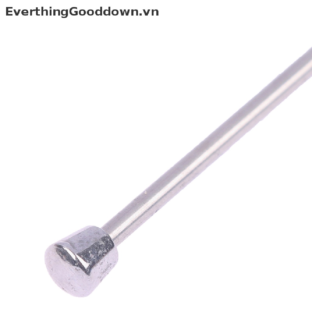 Radio AM FM 4 Đoạn Bằng Thép Không Gỉ Thông Dụng 1 Cái