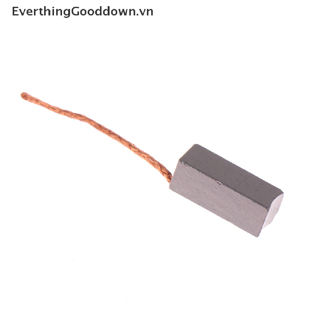 10 Cọ Carbon 8 * 8 * 20mm Cho Quạt Thổi Khí Nóng