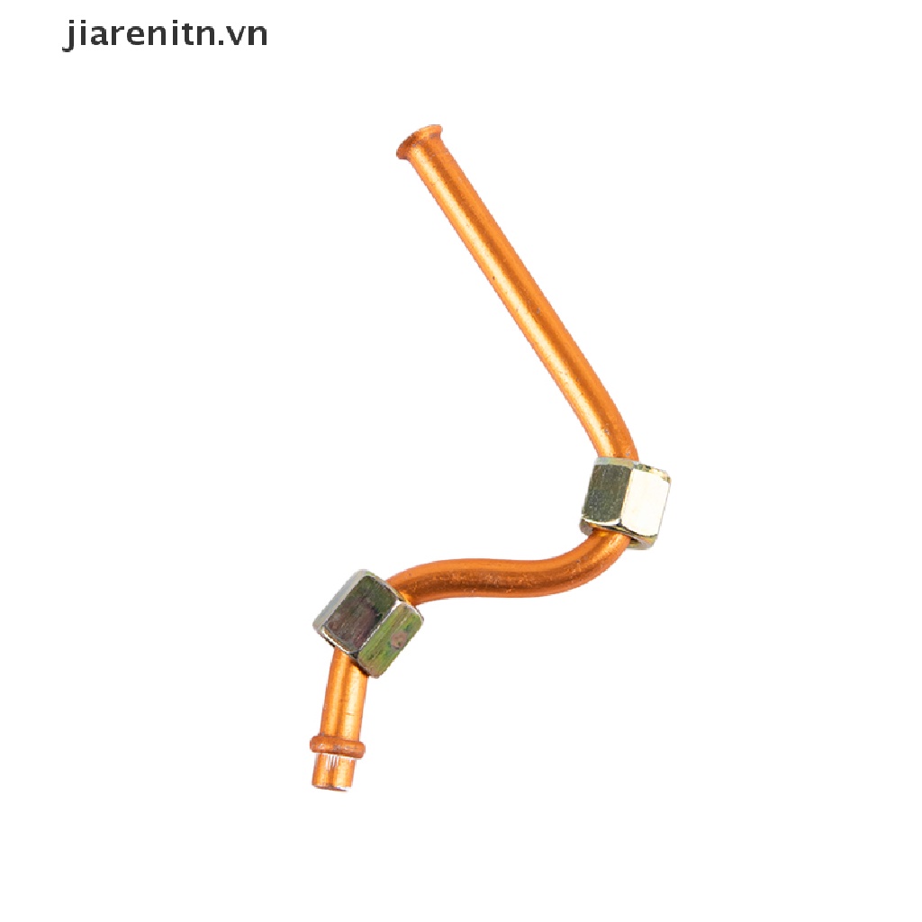 Ống Xả Khí Bằng Nhôm 9mm Thay Thế Cho Máy Nén Khí