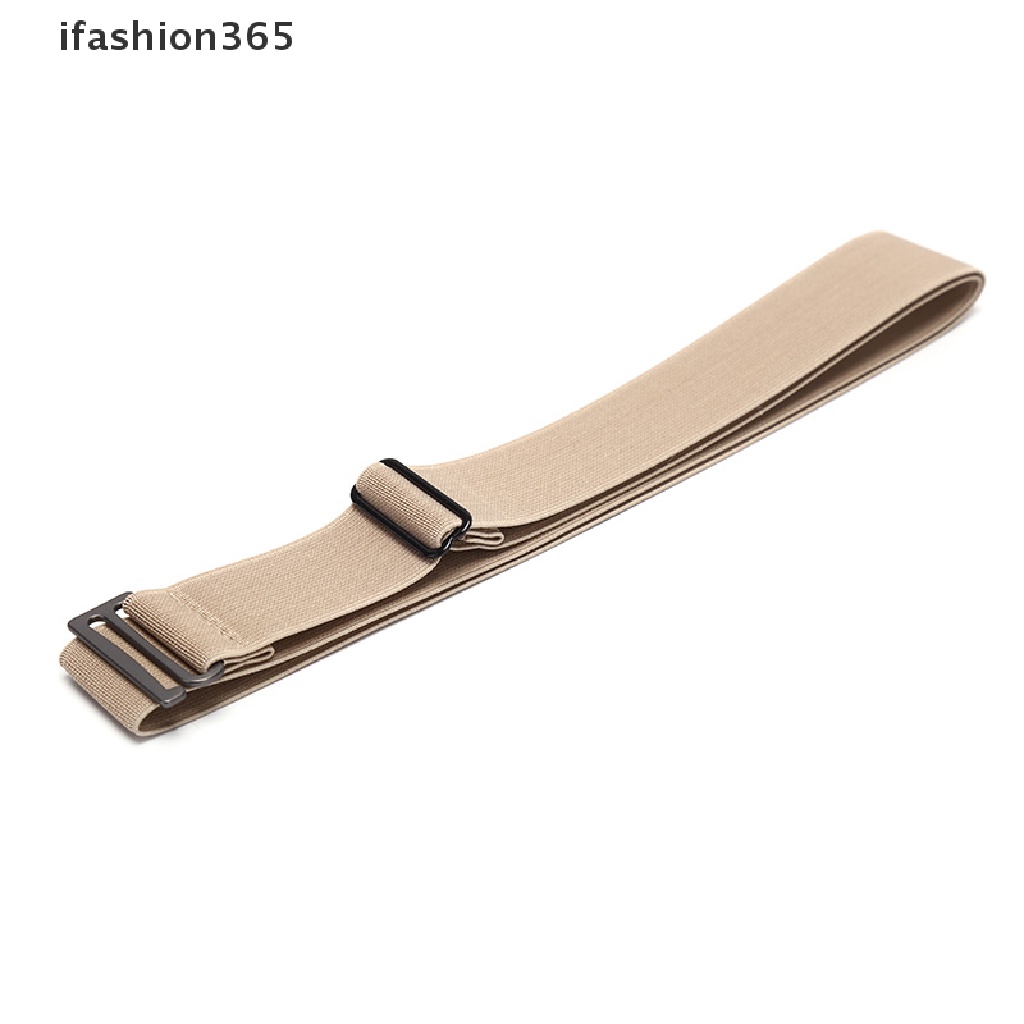 Thắt Lưng Nhựa Co Giãn Thiết Kế Vô Hình Thời Trang Cho Nam Và Nữ ifashion365