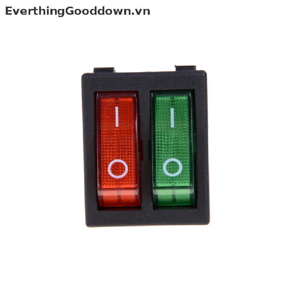Công Tắc On / Off Đèn Led 6Pins 16A 250V AC 20A 125V AC vn Chất Lượng Cao