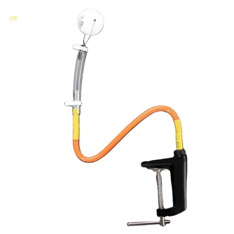 Rô Bốt Cố Định Hỗ Trợ Tập Luyện Bóng Bàn Chuyên Nghiệp