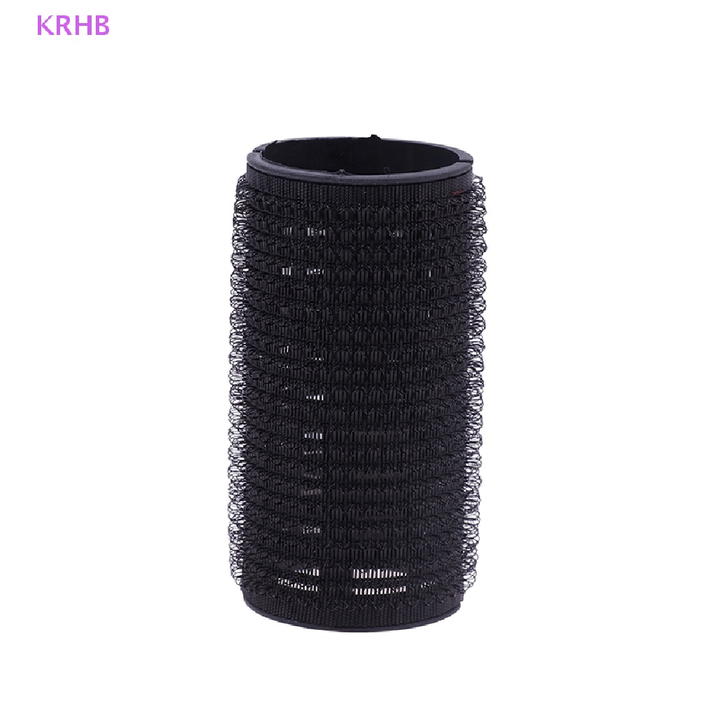 Set 3 Lô Quấn Tóc Xoăn Tự Nhiên Màu Đen Mới