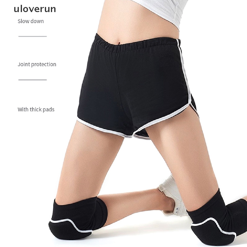 1 Cặp Đệm Bảo Vệ Đầu Gối Hỗ Trợ Tập Luyện Thể Thao Tiện Dụng