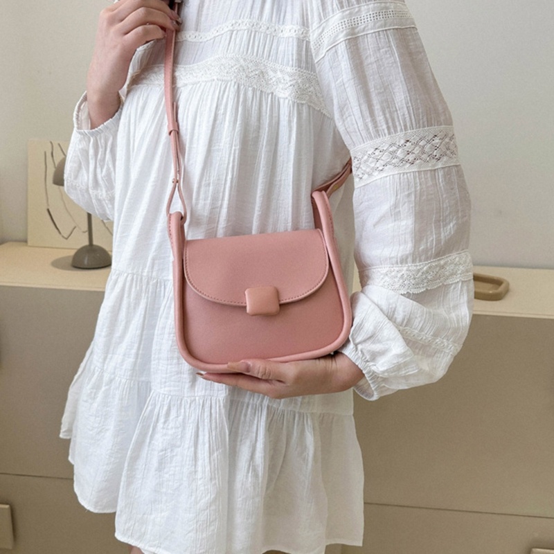 Túi Xách Da PU Đeo Chéo Thời Trang Dành Cho Nữ